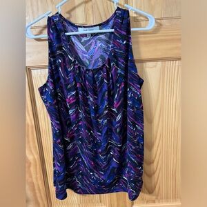 Ladies top Jones studio size Large